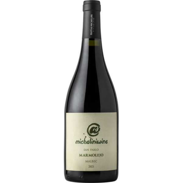 Passionate Wine Marmolejo Malbec