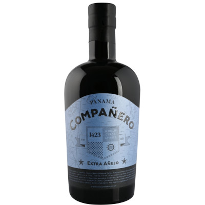 Compañero Panama Extra Añejo Rum Gift Box