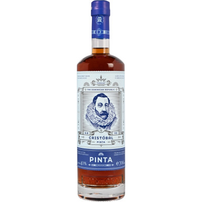 Cristóbal Pinta Rum