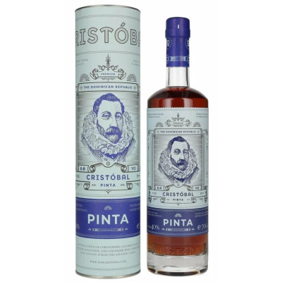 Cristóbal Pinta Rum