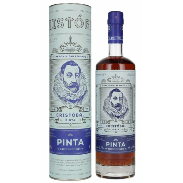 Cristóbal Pinta Rum