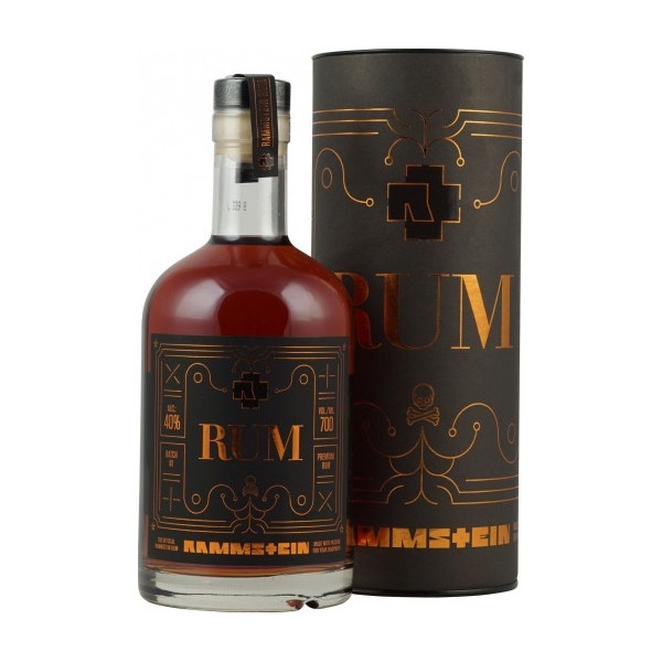 Rammstein Rum Gift Box