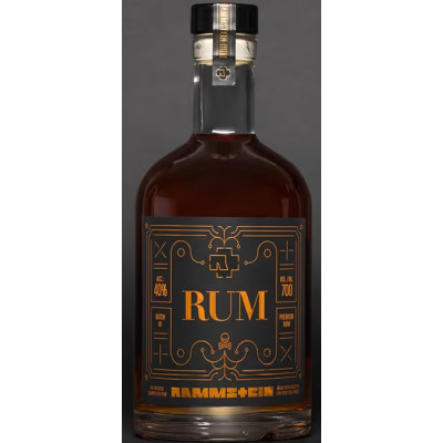 Rammstein Rum Gift Box
