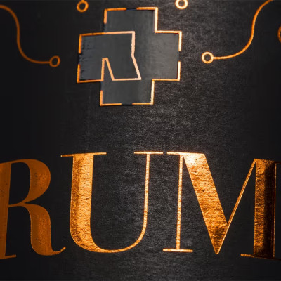 Rammstein Rum Gift Box