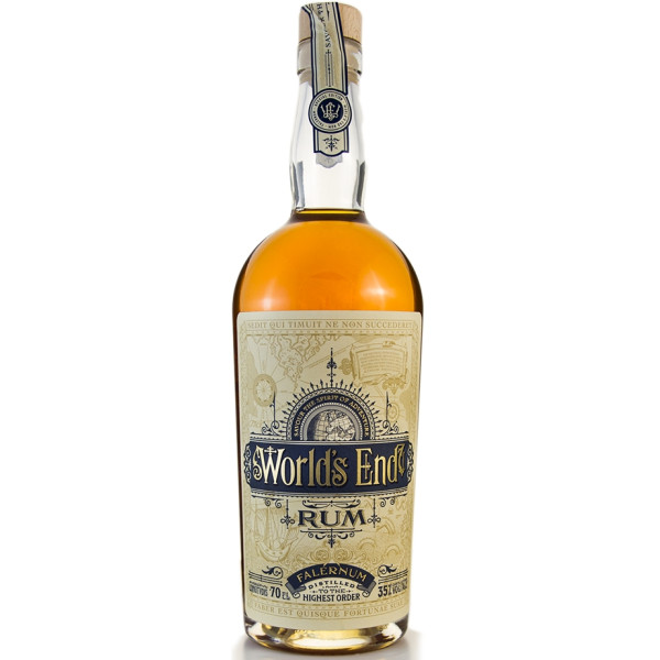 World's End Falernum Rum