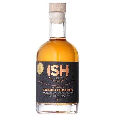 Ish Caribbean Spiced Spirit Rum (bezalkoholowy)