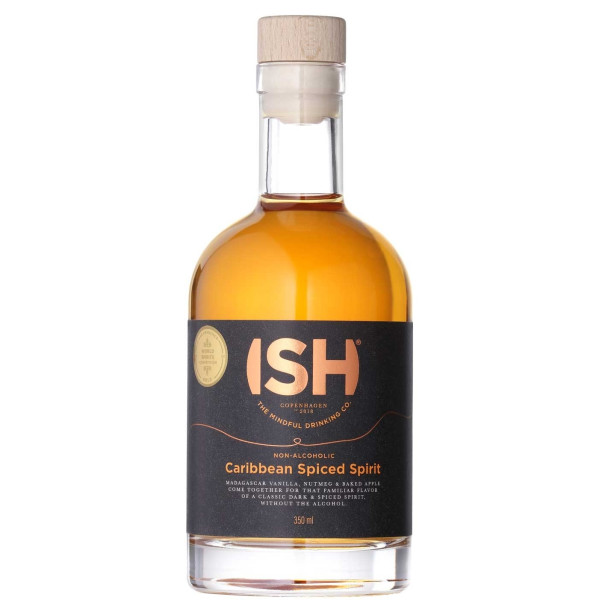 Ish Caribbean Spiced Spirit Rum (bezalkoholowy)