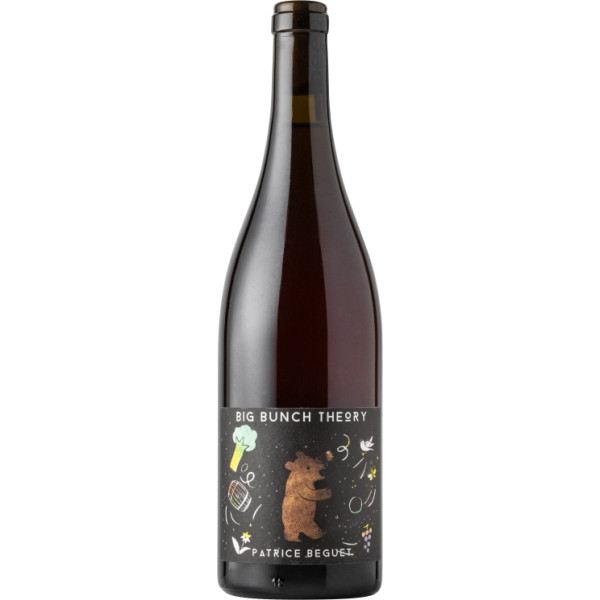 Hughes-Beguet Big Bunch Theory Go Together Rouge