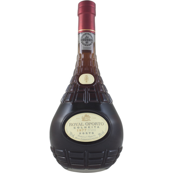 Porto Colheita Royal Oporto