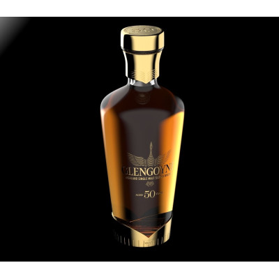 Glengoyne Highland 50 YO Single Malt Whisky