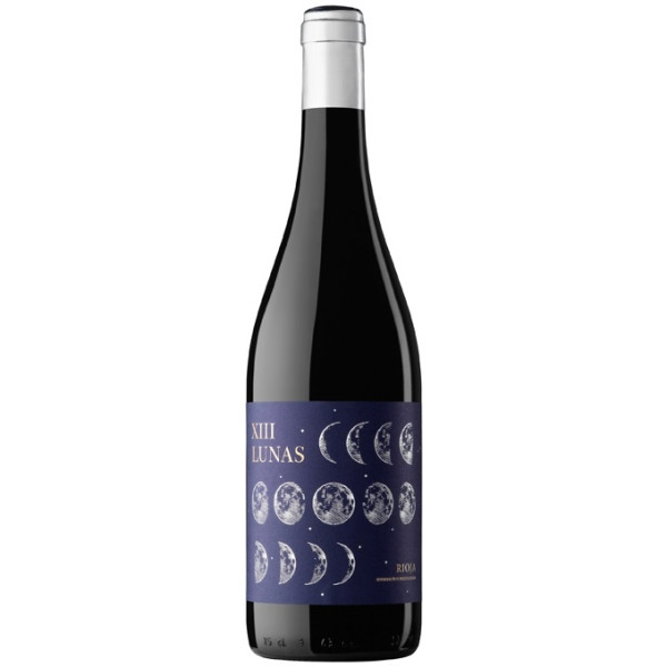 Bodegas Fin de Siglo XIII Lunas Crianza Rioja DOC
