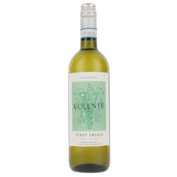 The Wine People Volunté Pinot Grigio Delle Venezie IGT