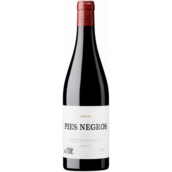 Artuke Pies Negras Rioja DOC