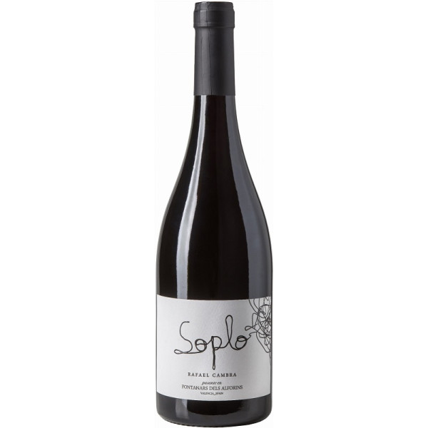 Rafael Cambra Soplo Garnacha