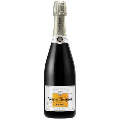 Szampan Veuve Clicquot Demi Sec - Wina.pl