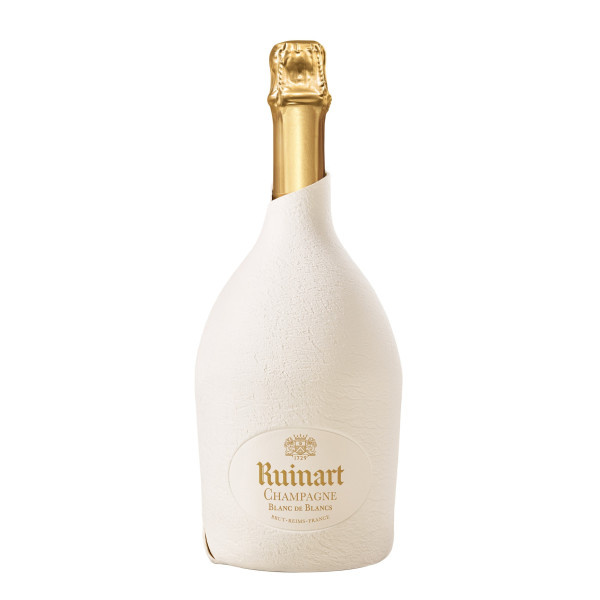 Szampan Ruinart Blanc de Blancs Magnum Second Skin 1,5L