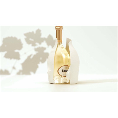 Szampan Ruinart Blanc de Blancs Magnum Second Skin | Wina.pl