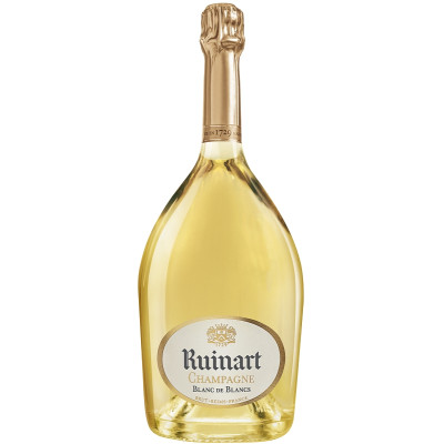 Szampan Ruinart Blanc de Blancs Magnum Second Skin | Wina.pl