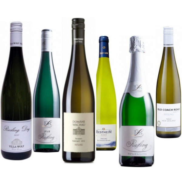 Zestaw Król Riesling
