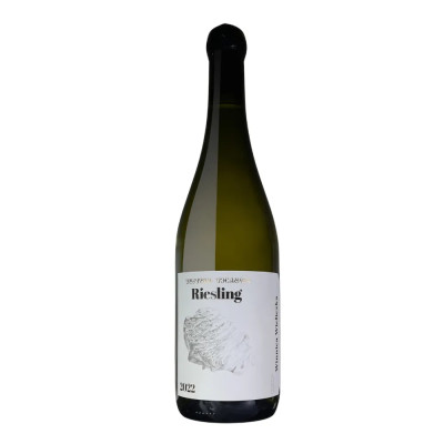 Riesling Szumiący Winnica Wieliczka