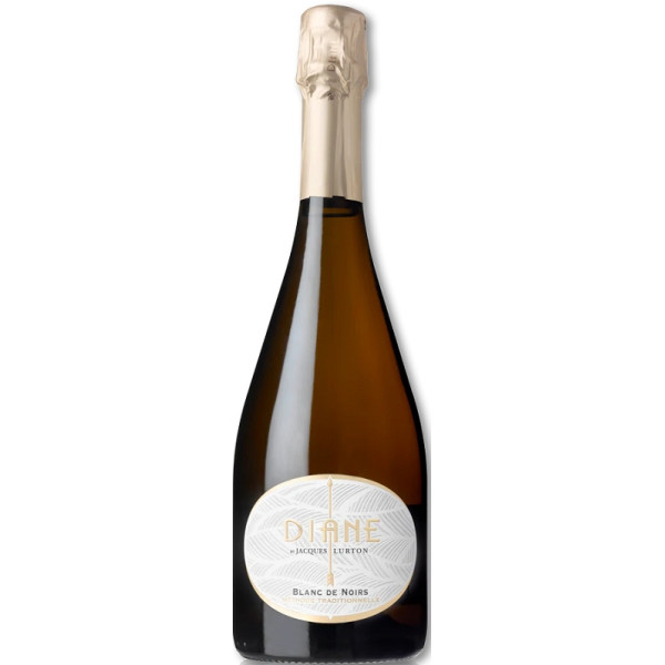 Diane by Jacques Lurton Blanc de Noirs Brut Nature