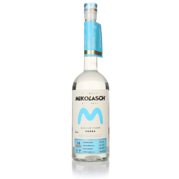 Mikolasch Single Farm Vodka