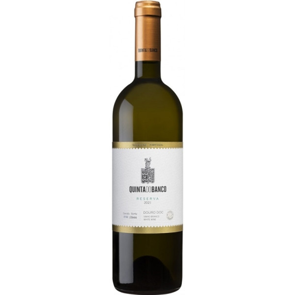 Quinta do Banco Reserva Branco Douro DOC