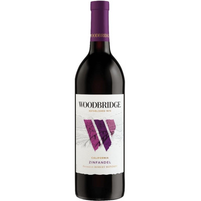 Zinfandel Woodbridge Robert Mondavi