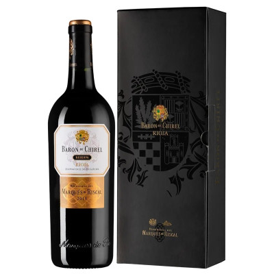 Marques de Riscal Baron de Chirel  Reserva Rioja DOCa 2014