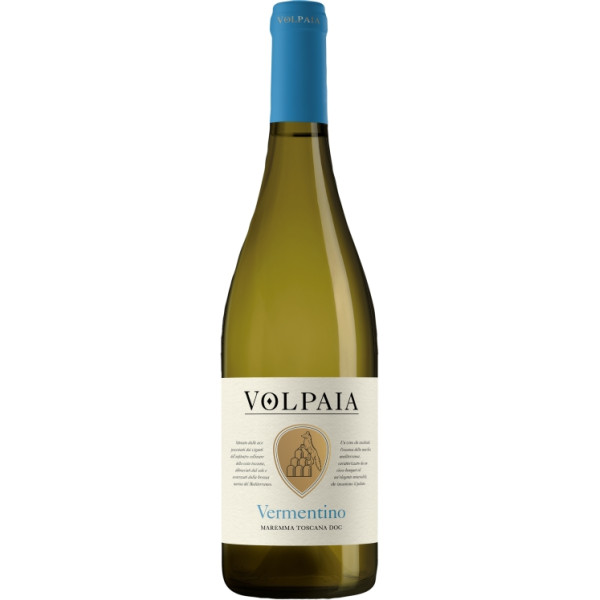 Castello di Volpaia Vermentino Maremma Toscana DOC