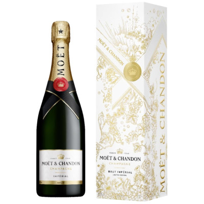 Szampan Moet & Chandon Brut Imperial Box - Wina.pl