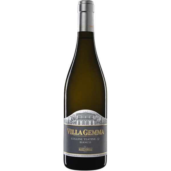 Gianni Masciarelli Villa Gemma Bianco Colline Teatine IGT