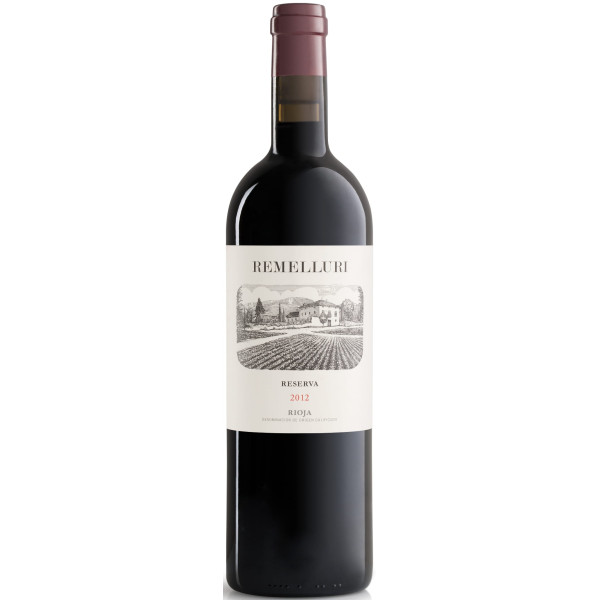 Remelluri Granja Gran Reserva Rioja DOC
