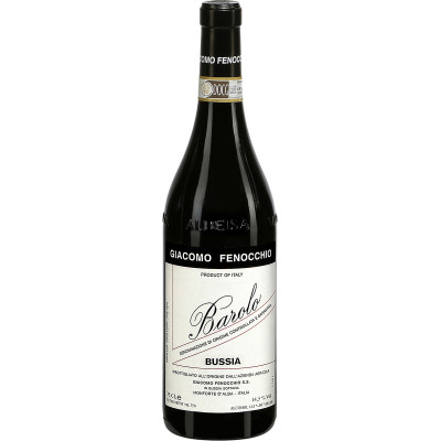 Barolo Bric del Fiasc Scavino - Wina.pl