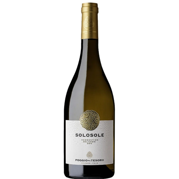 Poggio Al Tesoro Solosole Vermentino Bolgheri DOC