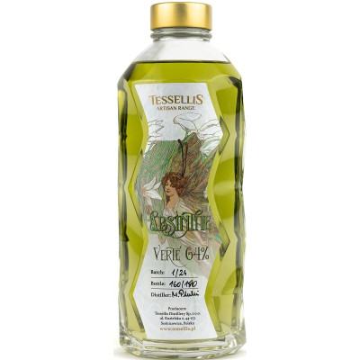 Tessellis Absinthe Verte