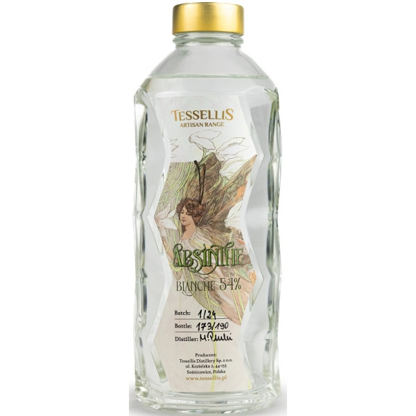Tessellis Absinthe Blache