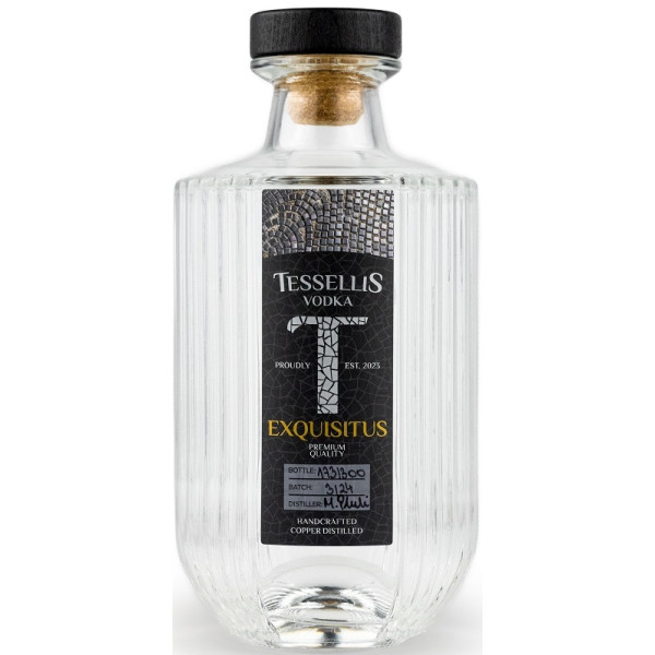 Tessellis EXQUISITUS Vodka
