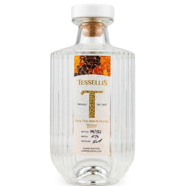 Tessellis Dark Chocolate & Orange Vodka