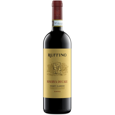 Riserva Ducale Chianti Classico DOCG Ruffino