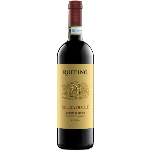 Riserva Ducale Chianti Classico DOCG Ruffino