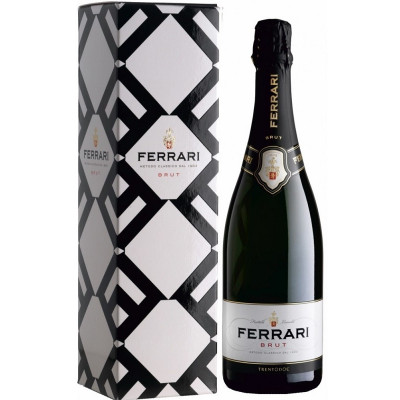 Ferrari Brut Trento Wino Musujące - Wina.pl