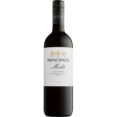 Principato Merlot/Cabernet Sauvignon Provincia di Pavia IGT