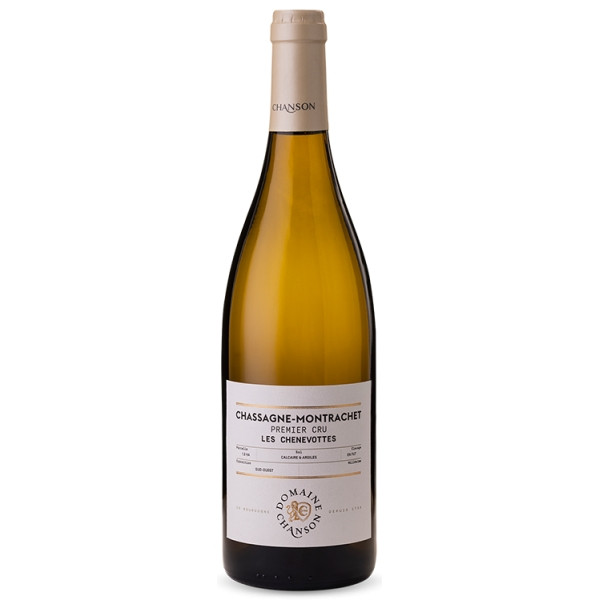 Domaine Chanson Chassagne Montrachet 1er Cru Les Chenevottes AOC