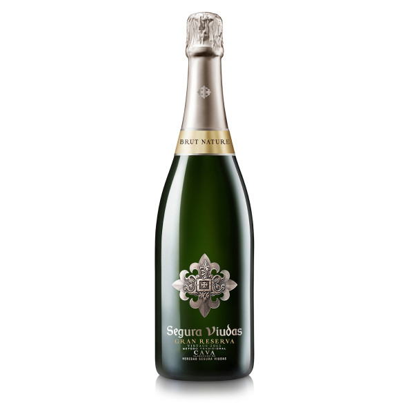 Cava Brut Nature Vintage Gran Reserva Segura Viudas