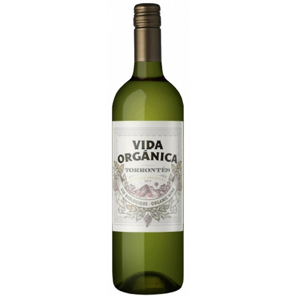 Vida Organica Torrontes