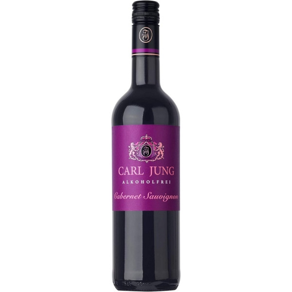 Carl Jung Cabernet Sauvignon (bezalkoholowe)