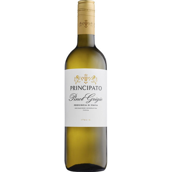 Principato Pinot Grigio  Provincia di Pavia IGT
