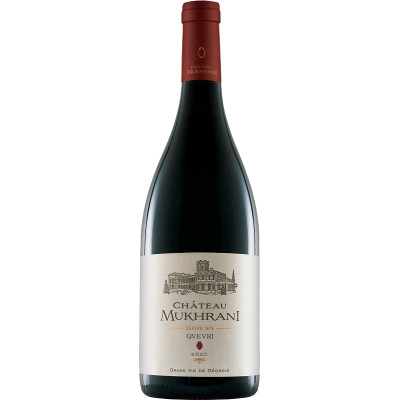 Château Mukhrani Late Harvest Sauvignon Blanc