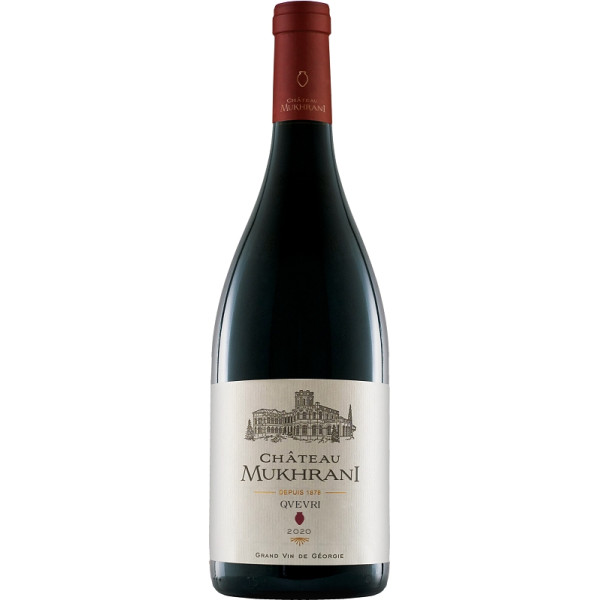 Chateau Mukhrani Qvevri Red